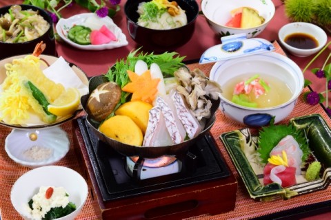 豪華すぎる食事3