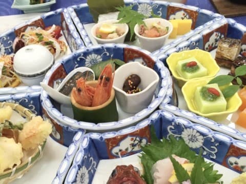 長崎の卓袱料理